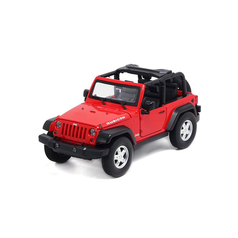 JEEP WRANGLER RUBICON  - 1/36