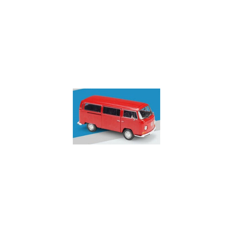 1972 VOLKSWAGEN BUS T2  - 1/36