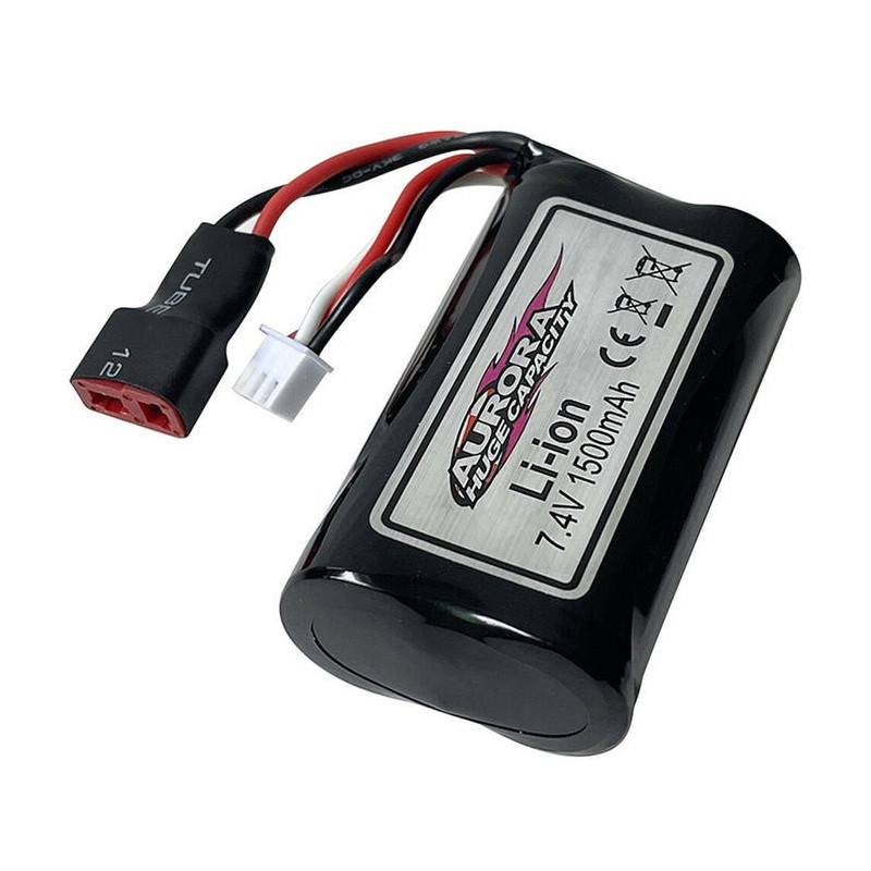 7.4V 1500mAh Li-ion BATTERY