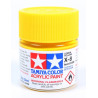 TAMIYA YELLOW ACRYLIC - X-8