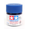 TAMIYA BLUE ACRYLIC - X-4