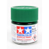 TAMIYA GREEN ACRYLIC - X-5