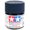 TAMIYA ROYAL BLUE ACRYLIC - X-3