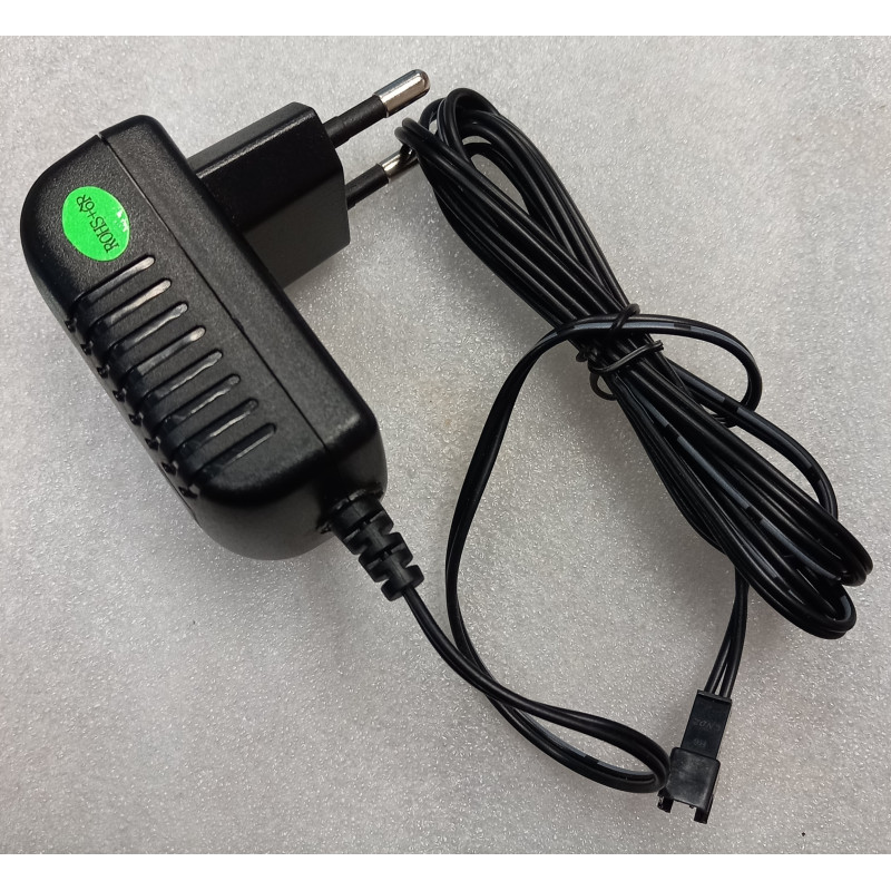 AC CHARGER - 4.8v 250mAh