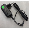 AC CHARGER - 4.8v 250mAh