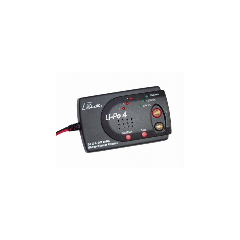 PROLUX LIPO4 DC CHARGER