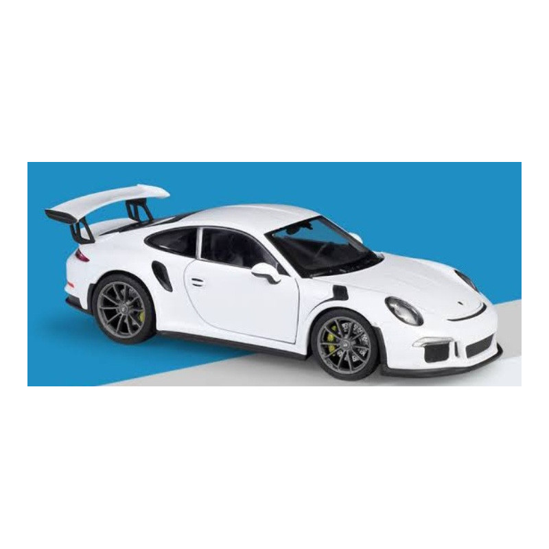 PORSCHE 911 GT3 RS - 1/36