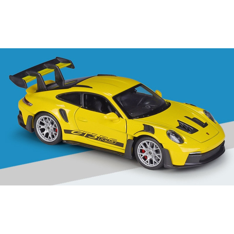 PORSCHE 911 GT3 RS  992 - 1/36