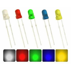 4mm LED