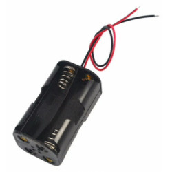 AA BATTERY HOLDER - 4*AA