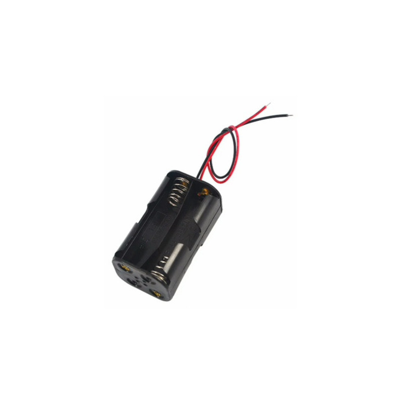 AA BATTERY HOLDER - 4*AA