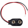 BATTERY CLIP - 9v