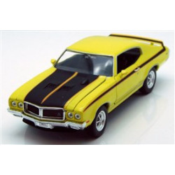 1970 BUICK GSX - 1/24