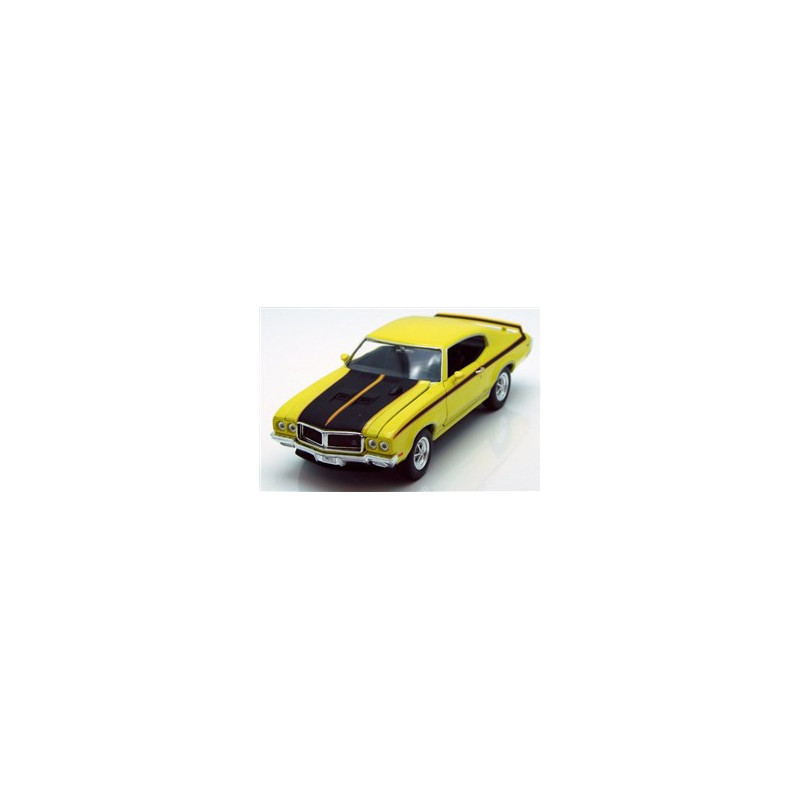 1970 BUICK GSX - 1/24