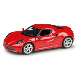 ALFA  ROMEO 4C - 1/24