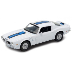 1972 PONTIAC FIREBIRD TRANS AM - 1/24
