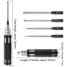 4IN1 HEX TOOL SET