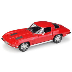 1963 CHEVROLET CORVETTE - 1/24