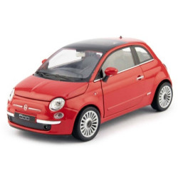 2007 FIAT 500 - 1/24