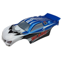 VRX RACING TRUGGY SHELL - BLUE