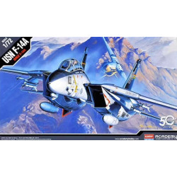 USN F-14A 1/72 MODEL KIT