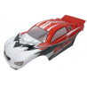 VRX RACING TRUGGY SHELL - RED