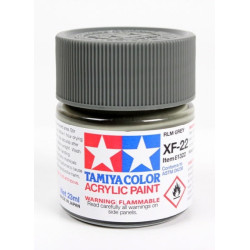 TAMIYA RLM GREY ACRYLIC - XF-22