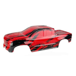 VRX RACING MT SHELL - RED