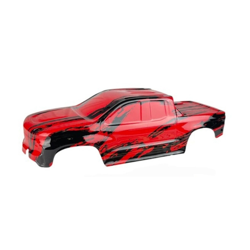 VRX RACING MT SHELL - RED