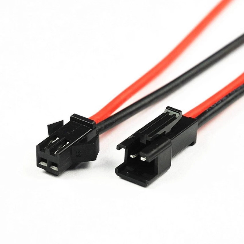 JST SM CONNECTOR WITH PIGTAIL