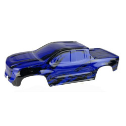 VRX RACING MT SHELL - BLUE