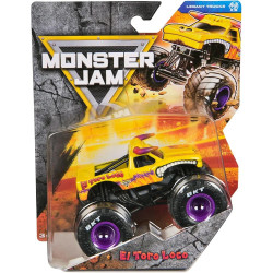 MONSTER JAM EL TORO LOCO - 1/64