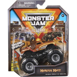 MONSTER JAM MONSTER MUTT - 1/64