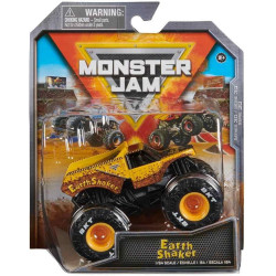 MONSTER JAM EARTH SHAKER - 1/64