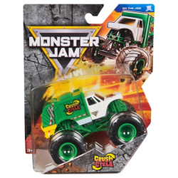 MONSTER JAM CRUSH CYCLE - 1/64