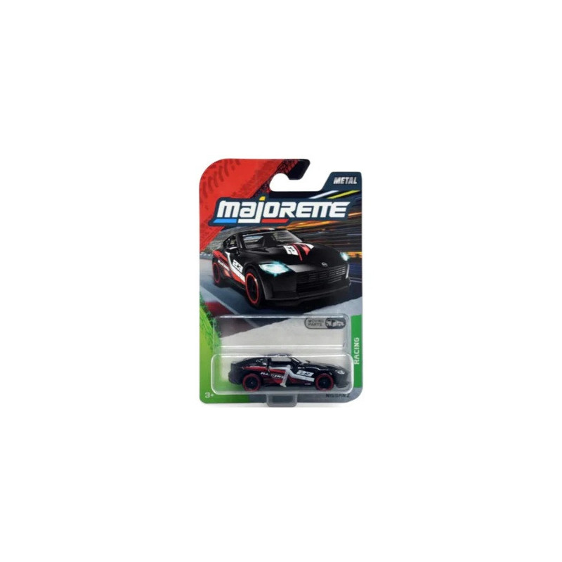 MAJORETTE 1/64 NISSAN Z