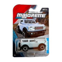 MAJORETTE 1/64 FORD BRONCO