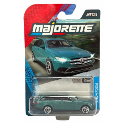MAJORETTE 1/64 MERCEDES BENZ E-CLASS ALL TERRAIN