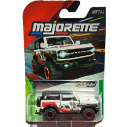 MAJORETTE 1/64 FORD BRONCO WILDTRAK