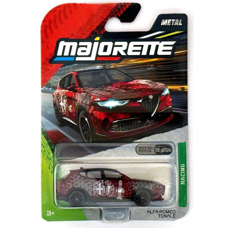 MAJORETTE 1/64 ALFA ROMEO TONALE