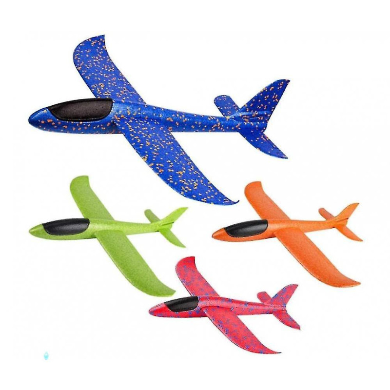 FOAM GLIDER - 38CM WINGSPAN