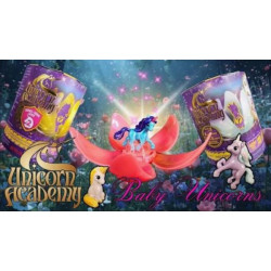 UNICORN ACADEMY  BABY UNICORNS