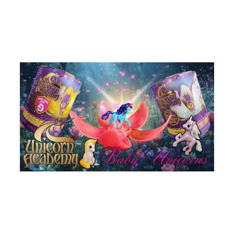 UNICORN ACADEMY  BABY UNICORNS