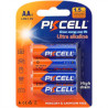 PKCELL AA BATTERIES