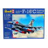 F-16C FIGHTING FALCON 1/144 MODEL KIT