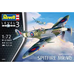 SPITFIRE Mk.Vb 1/72 MODEL KIT