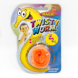 TWISTY WORM