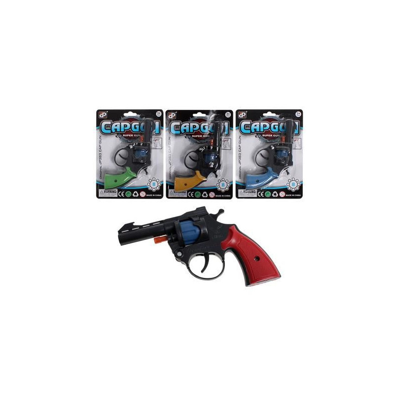 CAP GUN