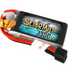 7.4v 1300mAh 30c Li-Po BATTERY