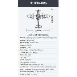 XFLY - MODEL SPITFIRE MK.IX